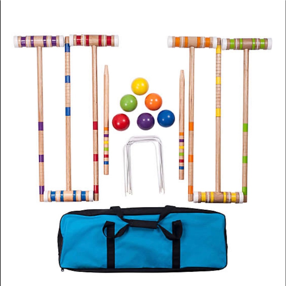 Croquet Set